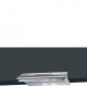 Smeg KSEC66XE cappa aspirante Incassato Acciaio inox 220 m³/h 2