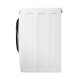 Samsung WD80J6410AW lavasciuga Libera installazione Caricamento frontale Blu, Bianco 5
