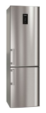 AEG S53620CTXF Libera installazione 311 L Argento, Acciaio inox