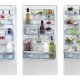 AEG S53620CTXF Libera installazione 311 L Argento, Acciaio inox 11
