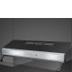 Smeg KSEC61XE cappa aspirante Integrato Nero, Acciaio inox 230 m³/h 2