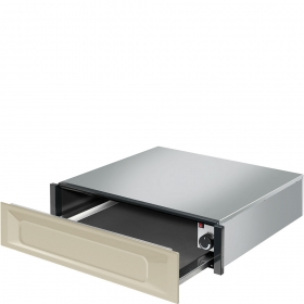 Smeg CTP9015P cassetti e armadi riscaldati 20,5 L Crema