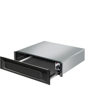 Smeg CTP9015N cassetti e armadi riscaldati 20,5 L Nero