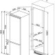 Smeg C3180FP frigorifero con congelatore Da incasso 3