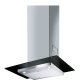 Smeg KFV62DNE cappa aspirante Cappa aspirante a parete Nero, Acciaio inox 600 m³/h 2