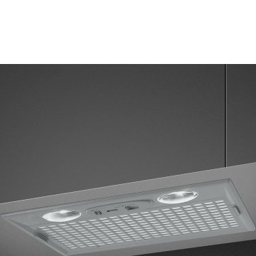 Smeg KI52E cappa aspirante Integrato Argento 300 m³/h
