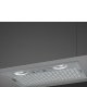 Smeg KI52E cappa aspirante Integrato Argento 300 m³/h 2