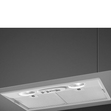 Smeg KIL52E cappa aspirante Integrato Argento 300 m³/h