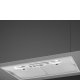 Smeg KIL52E cappa aspirante Integrato Argento 300 m³/h 2