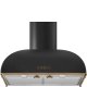 Smeg KS59AOE cappa aspirante Cappa aspirante a parete Antracite 820 m³/h 2