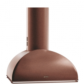 Smeg KS59RAE cappa aspirante Cappa aspirante a parete Rame 820 m³/h