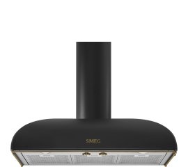 Smeg Coloniale Cappa KS89AOE Antracite