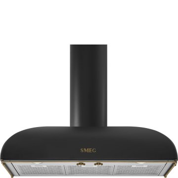 Smeg Coloniale Cappa KS89AOE Antracite