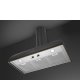 Smeg Coloniale Cappa KS89AOE Antracite 4