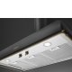 Smeg Coloniale Cappa KS89AOE Antracite 5