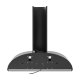 Smeg Coloniale Cappa KS89AOE Antracite 6