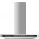 Smeg KS912NXE cappa aspirante Cappa aspirante a parete Nero, Acciaio inox 820 m³/h 2