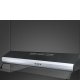 Smeg KSEC91XE cappa aspirante Incassato Nero, Acciaio inox 230 m³/h 2