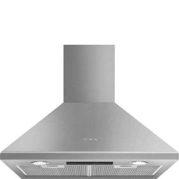 Smeg Universale Cappa KSED65XE Acciaio Inox