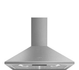 Smeg Universale Cappa KSED75XE Acciaio Inox