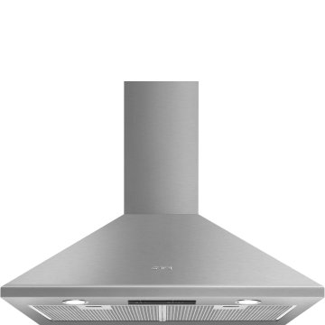 Smeg Universale Cappa KSED75XE Acciaio Inox