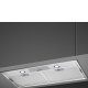 Smeg KSEG55XE cappa aspirante Integrato Acciaio inox 430 m³/h 2