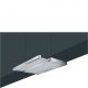 Smeg KSET61E cappa aspirante Semintegrato (semincassato) Argento 330 m³/h 2