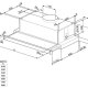 Smeg KSET61E cappa aspirante Semintegrato (semincassato) Argento 330 m³/h 3