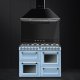 Smeg Victoria Cappa KT110BLE Nero 3