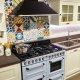 Smeg Victoria Cappa KT110BLE Nero 6