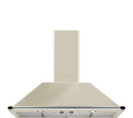 Smeg Victoria Cappa KT110PE Panna