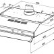 Smeg KT91NEE cappa aspirante Incassato Nero 230 m³/h 3