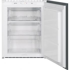 Smeg S3F072P congelatore Congelatore verticale Da incasso 70 L