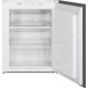 Smeg S3F072P congelatore Congelatore verticale Da incasso 70 L 2
