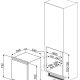 Smeg S3F072P congelatore Congelatore verticale Da incasso 70 L 3