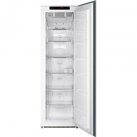 Smeg S3F174NP congelatore Congelatore verticale Da incasso 208 L