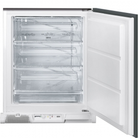 Smeg U3F082P congelatore Congelatore verticale Sottopiano 98 L