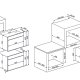 Smeg SF4800MAO forno 40 L 3300 W Antracite 3