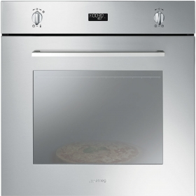 Smeg SF485XPZ forno 65 L 3000 W Acciaio inox