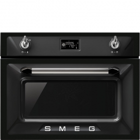 Smeg SF4920VCN forno 41 L 3100 W Nero