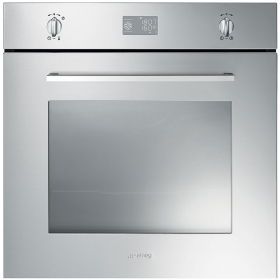 Smeg SF496XE forno 70 L 3000 W Acciaio inox