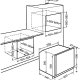 Smeg SF566XPZ forno 65 L 3000 W Acciaio inox 3