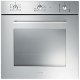 Smeg SF68X forno 70 L 3000 W Acciaio inox 2