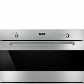 Smeg SF9370GX forno 105 L Acciaio inox