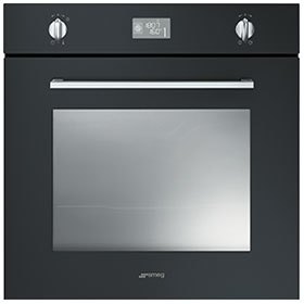 Smeg SFP496N-1 forno 70 L 3000 W Nero