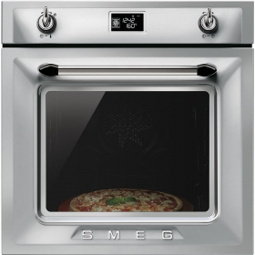 Smeg SFP6925XPZ forno 65 L 3000 W Acciaio inox