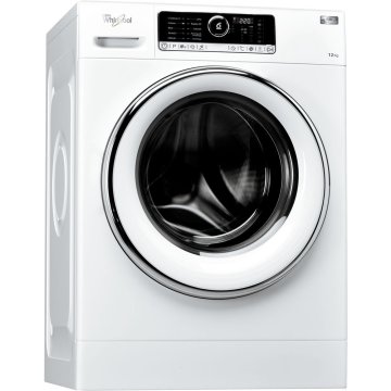 Whirlpool FSCR12421 lavatrice Caricamento frontale 12 kg 1400 Giri/min Bianco