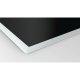 Bosch PXX645FC1E piano cottura Nero, Acciaio inox Da incasso Piano cottura a induzione 4 Fornello(i) 4
