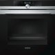 Siemens HB633GBS1J forno 71 L 2850 W Nero, Acciaio inox 2