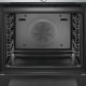 Siemens HB633GBS1J forno 71 L 2850 W Nero, Acciaio inox 6